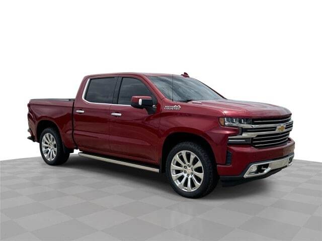 2020 CHEVROLET Silverado 1500 HIGH COUNTRY in Berwick, LA