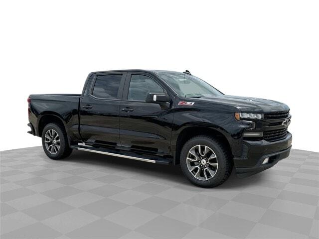 2021 CHEVROLET Silverado 1500 RST in Berwick, LA