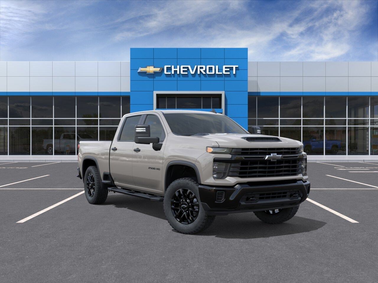 2026 CHEVROLET Silverado 2500 in Berwick, LA
