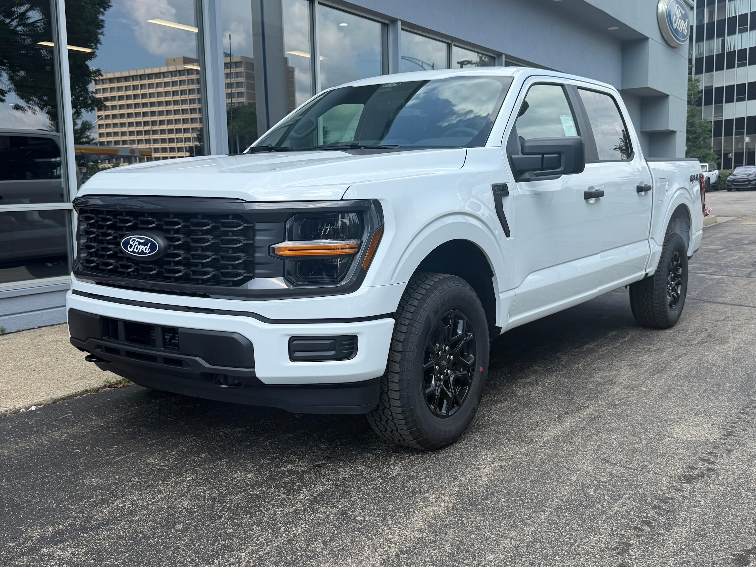 2026 FORD F150 STX in Cincinnati, OH