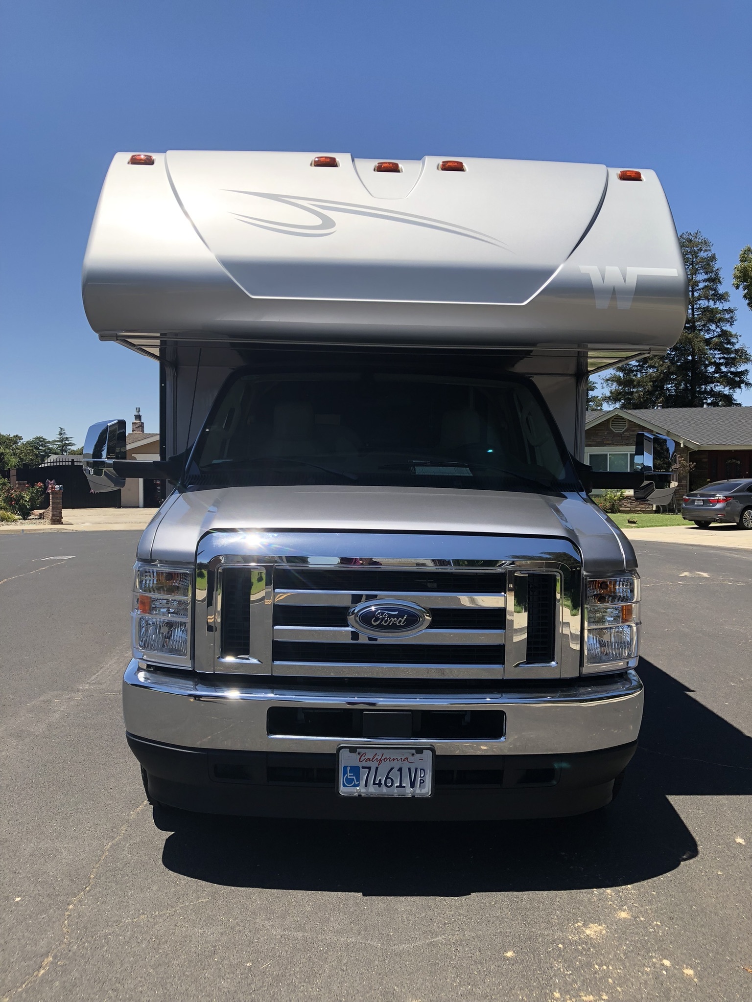 2023 Winnebago MINNIE WINNIE 26T in turlock CA