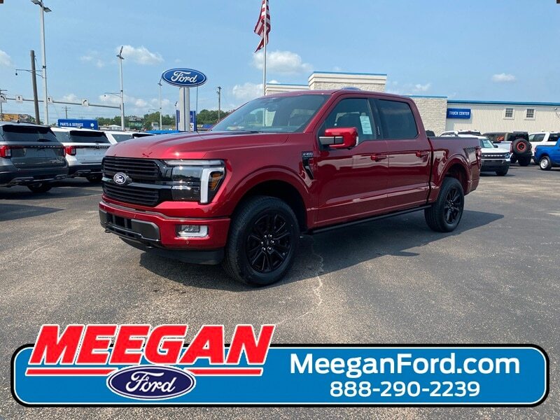 2026 FORD F150 PLATINUM in Connellsville, PA
