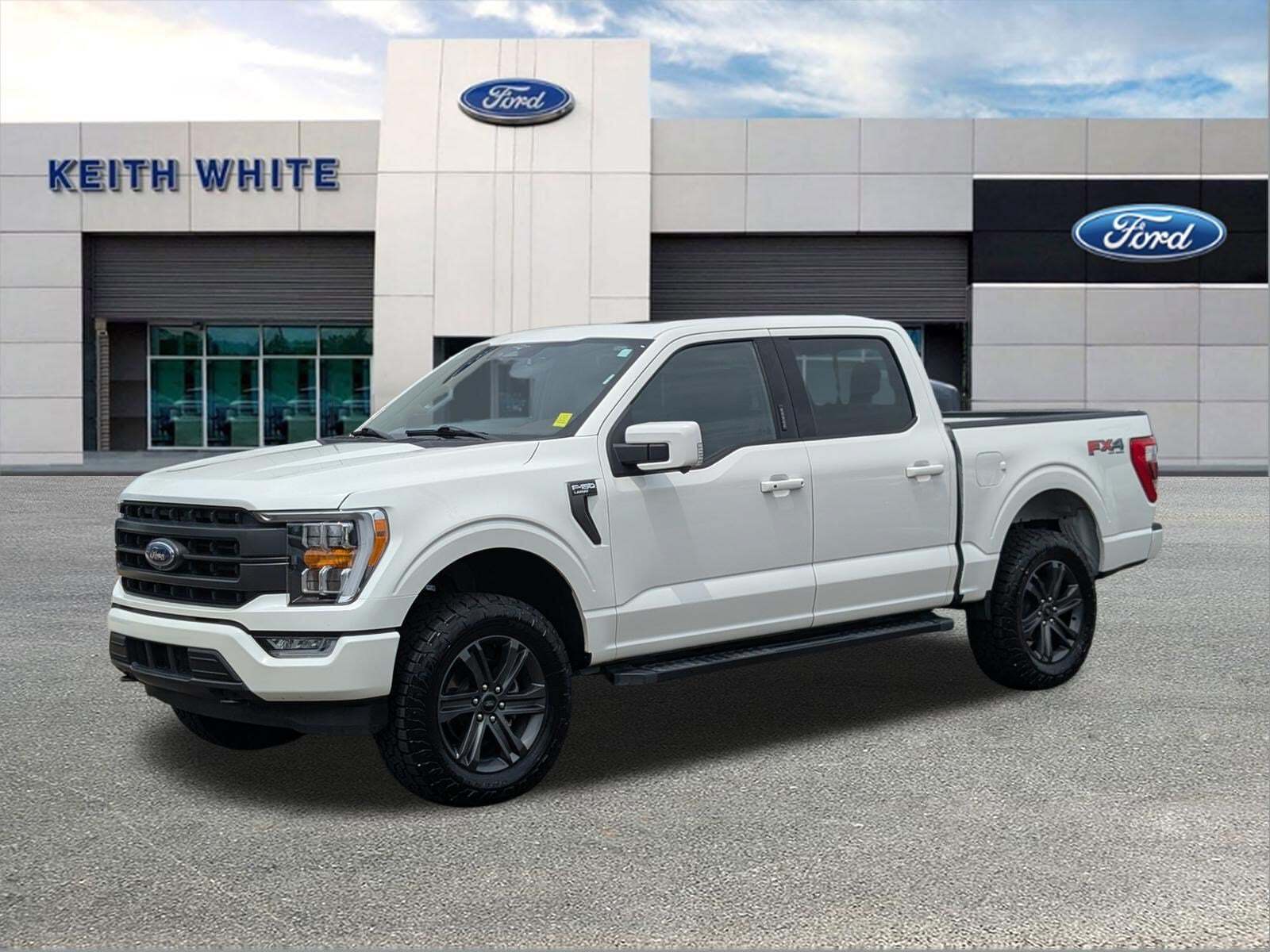2023 FORD F150 in Mccomb, MS