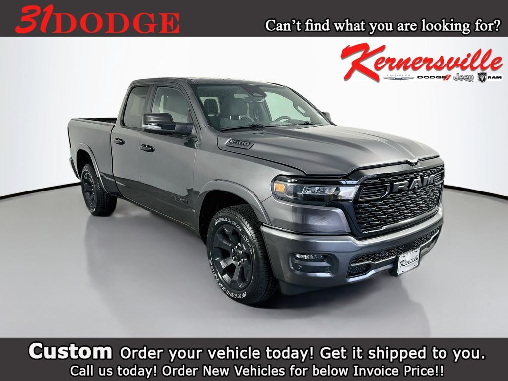 2026 RAM 1500 BIG HORN in Kernersville, NC