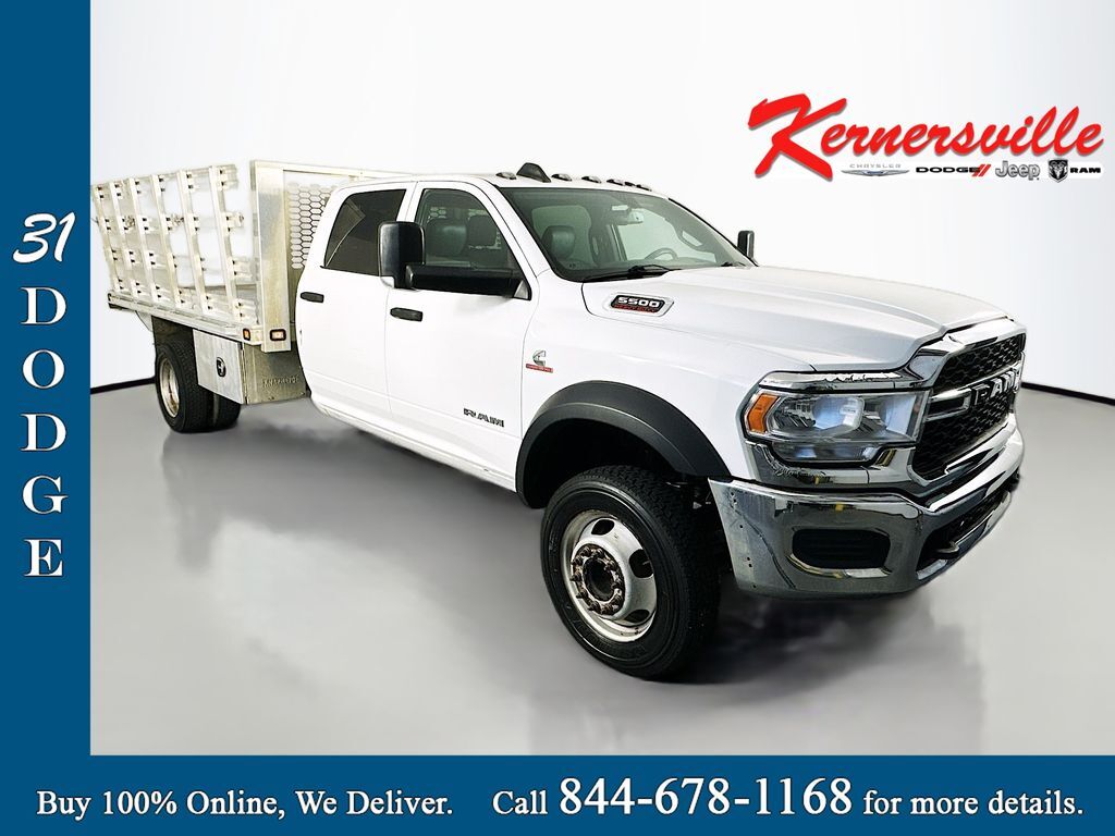 2021 RAM 5500 in Kernersville, NC
