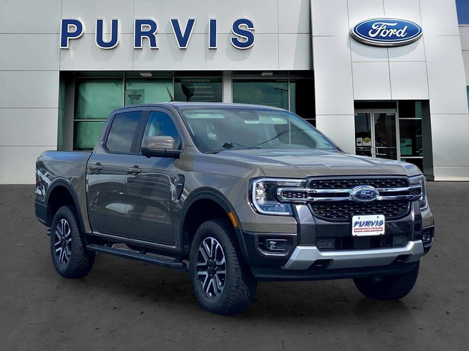 2026 Ford Ranger Lariat® in Fredericksburg, VA