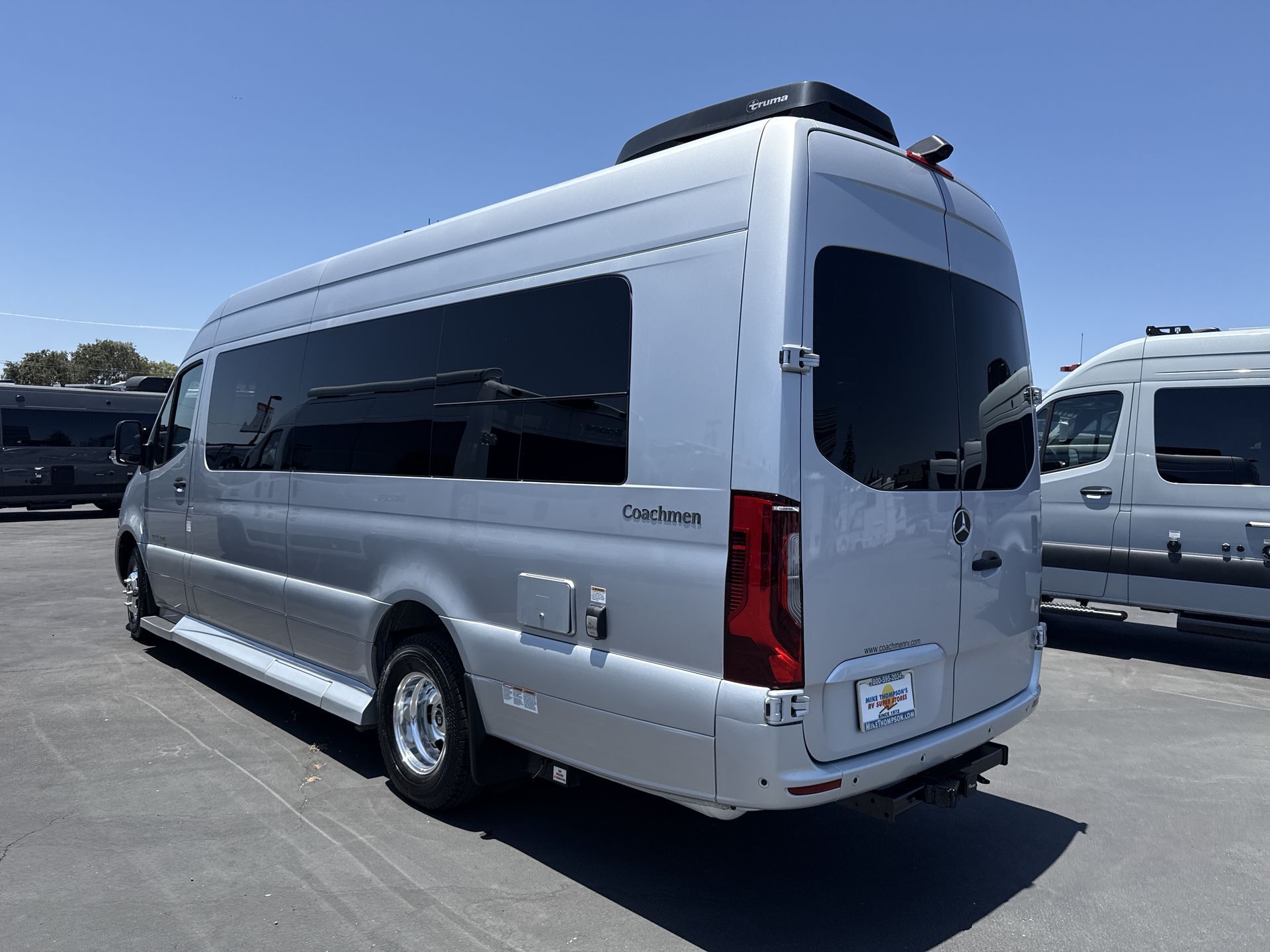 2024 Coachmen GALLERIA 24A in fountain valley CA