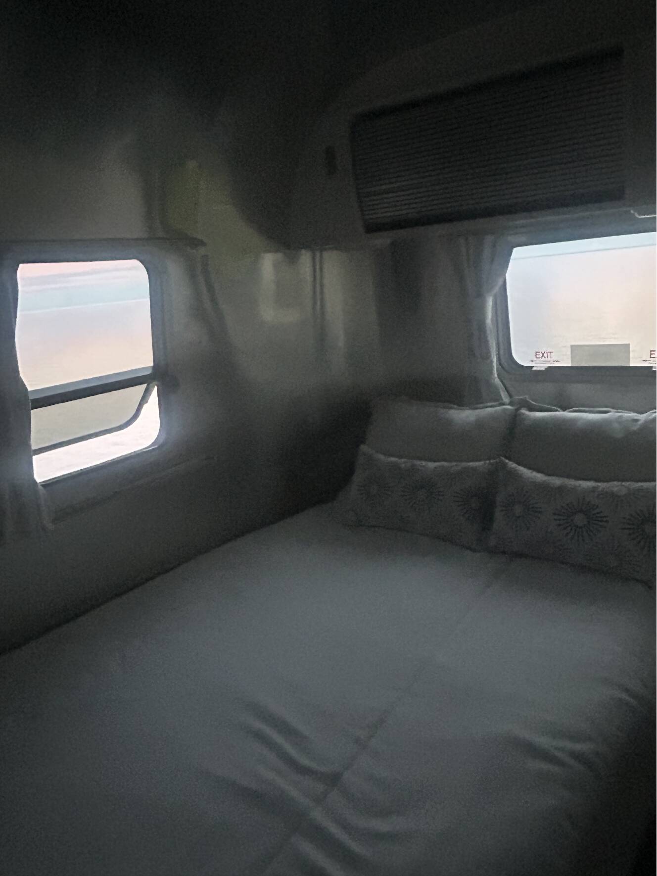 A photo of this 2021 Airstream BAMBI 19CB