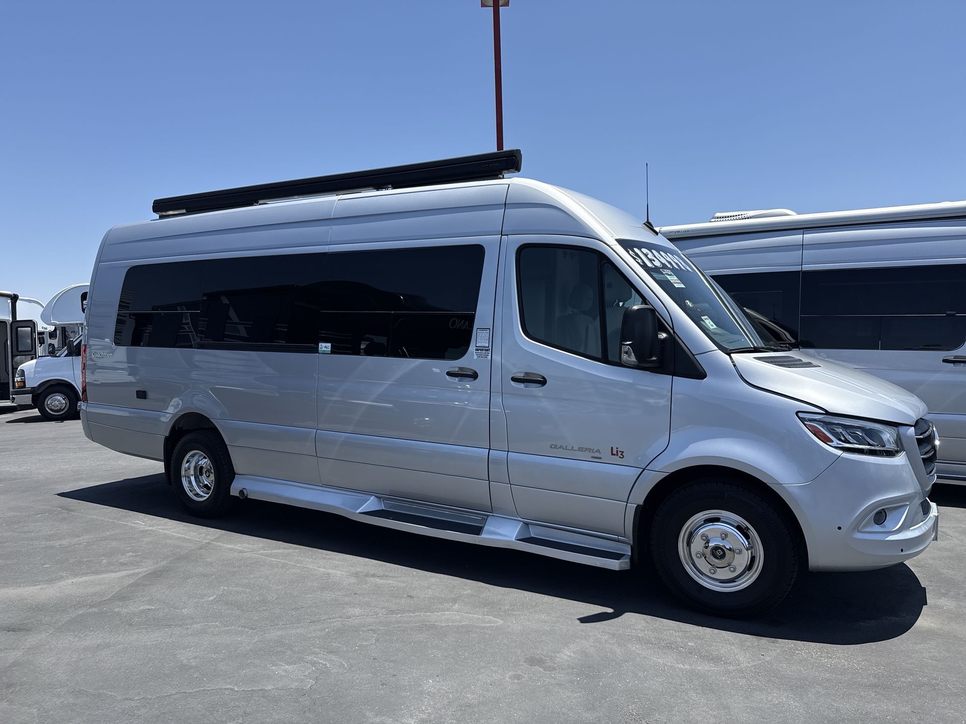 2024 Coachmen GALLERIA 24T in fountain valley CA