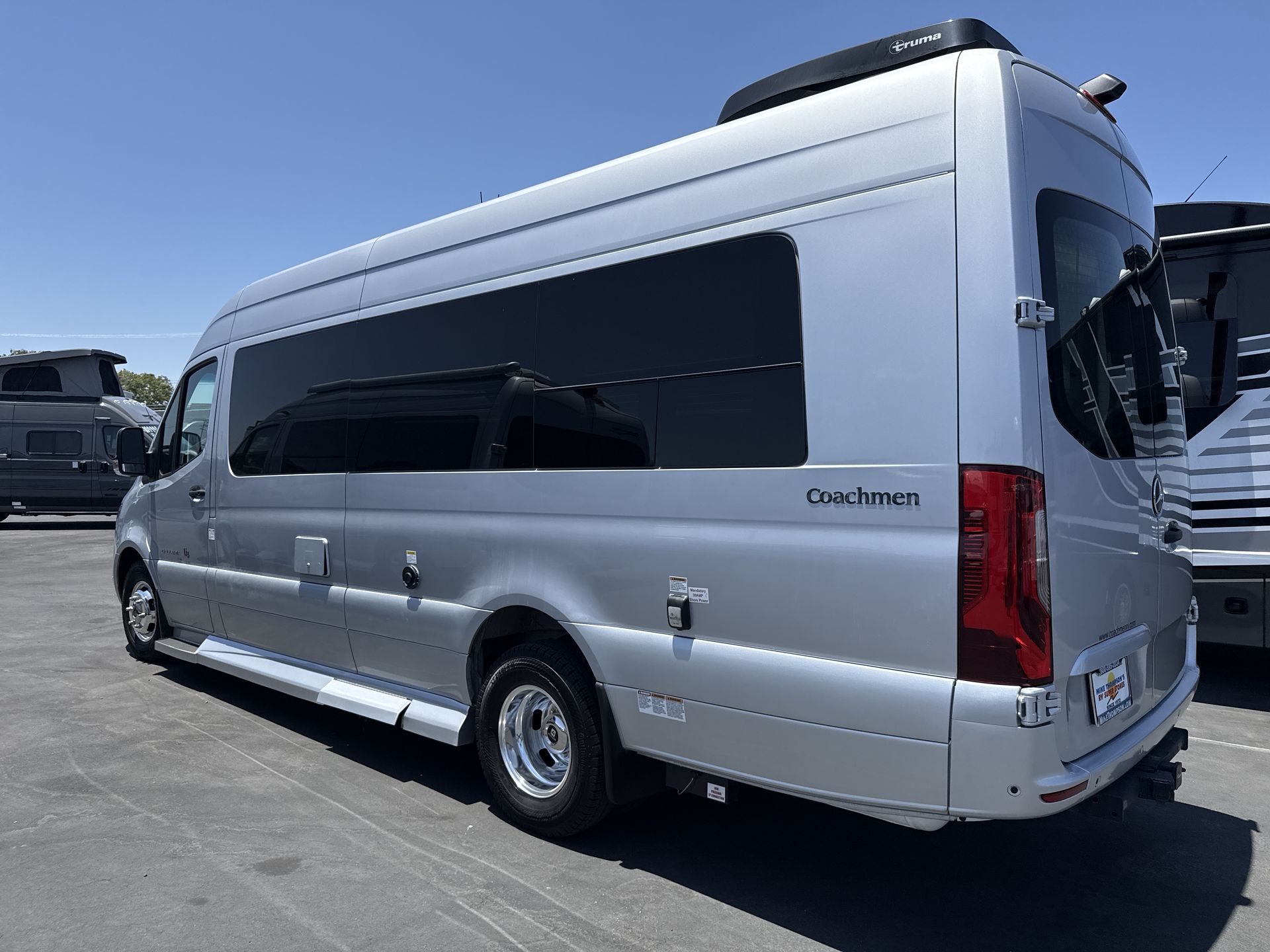 2024 Coachmen GALLERIA 24T in fountain valley CA