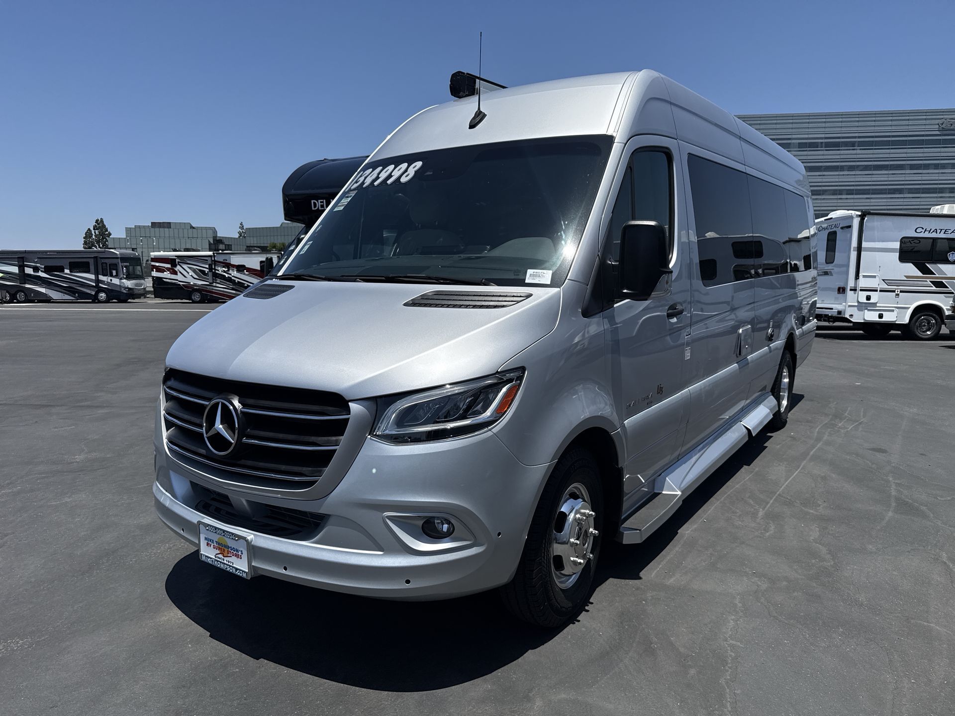 2024 Coachmen GALLERIA 24T in fountain valley CA