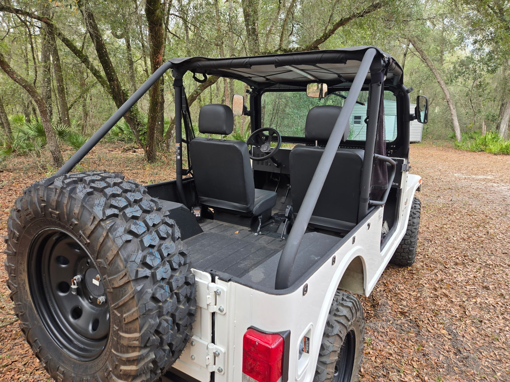 2019 Mahindra ROXOR BASE in keystone heights FL