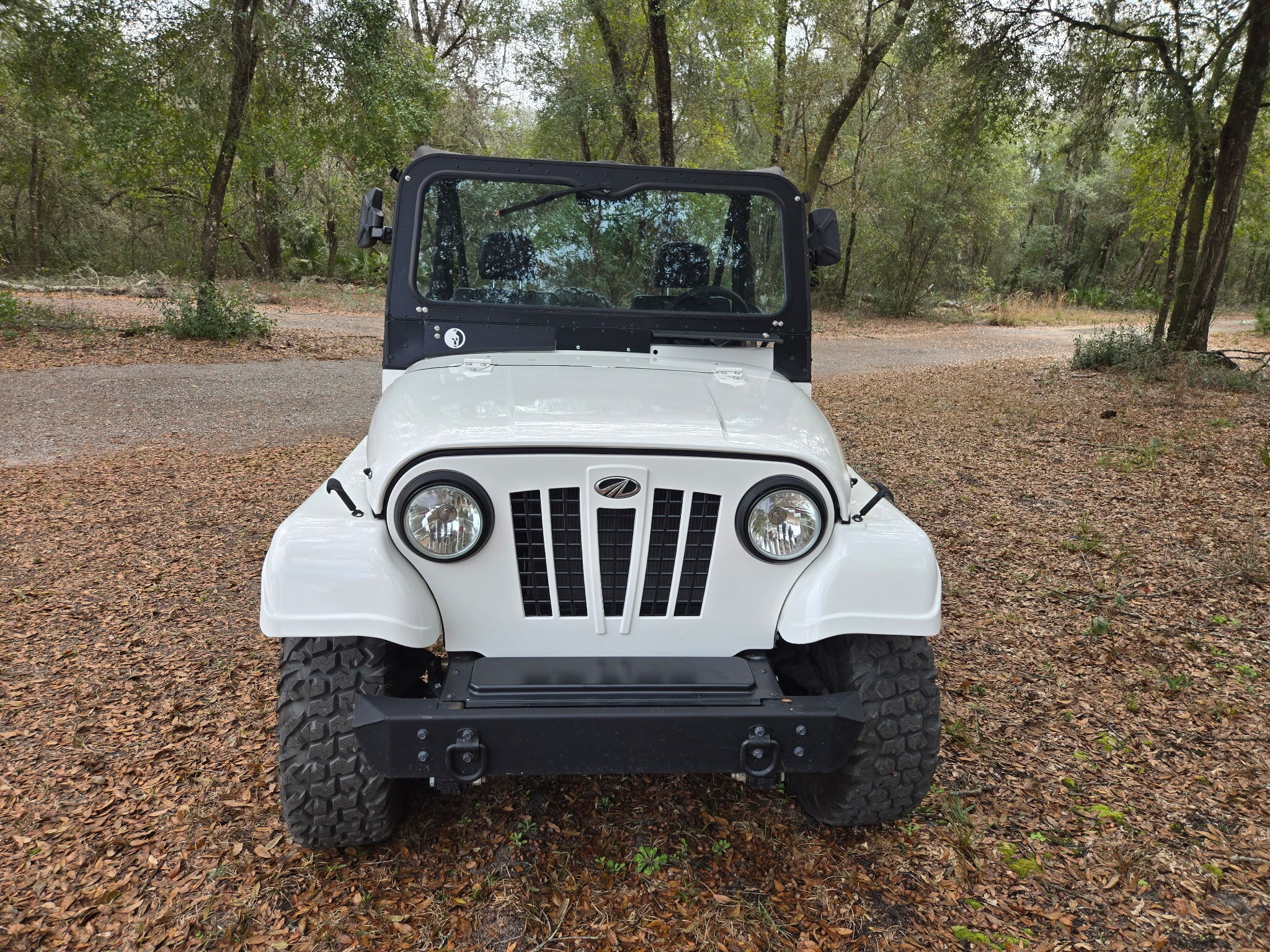 2019 Mahindra ROXOR BASE Recreation/Utility ATV