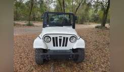 2019 Mahindra ROXOR BASE Recreation/Utility ATV