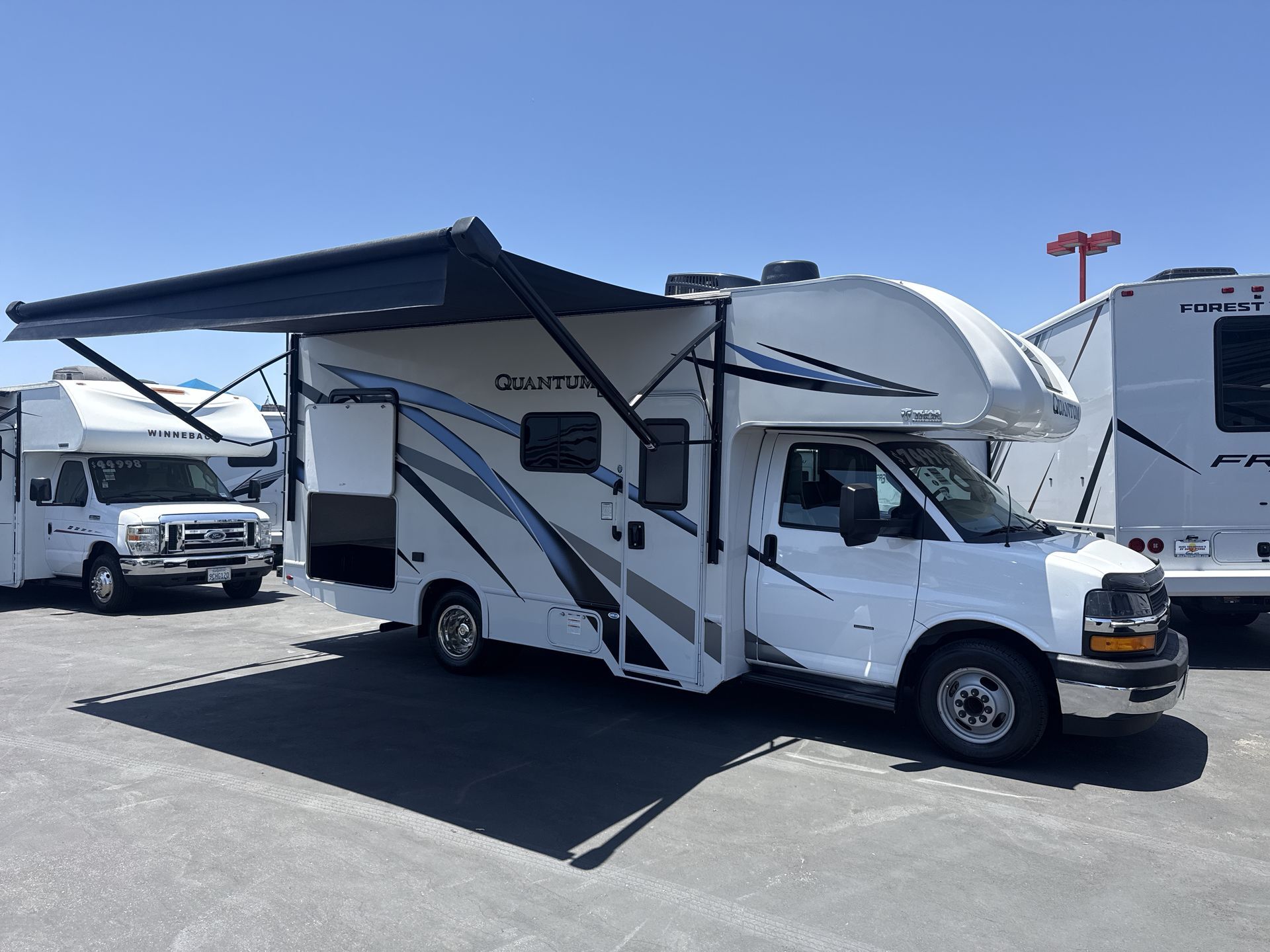 2023 Thor Motor Coach QUANTUM LC22 RV