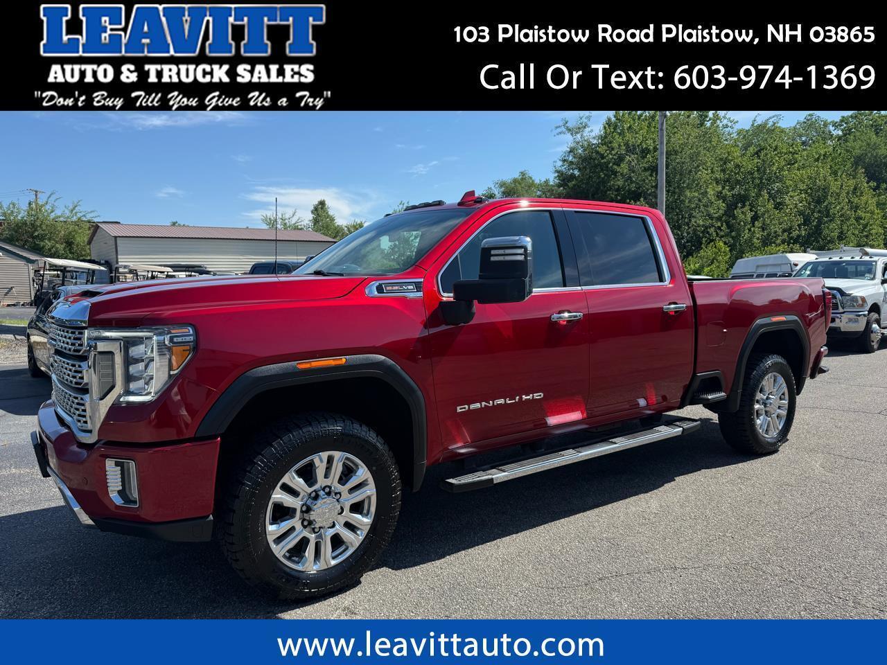 2021 GMC SIERRA in Plaistow, NH