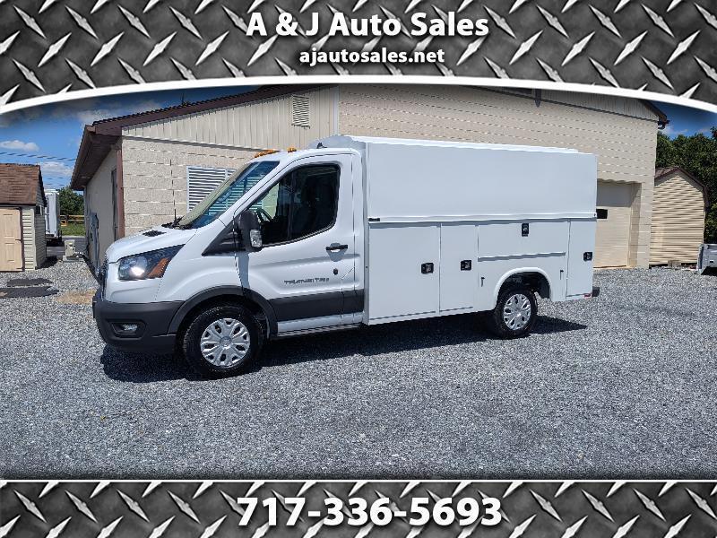 2024 FORD TRANSIT 350 in Reinholds, PA