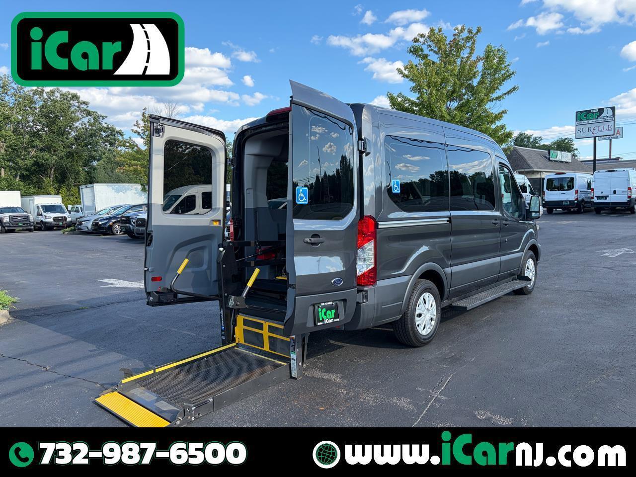 2018 FORD TRANSIT 150 in Howell, NJ