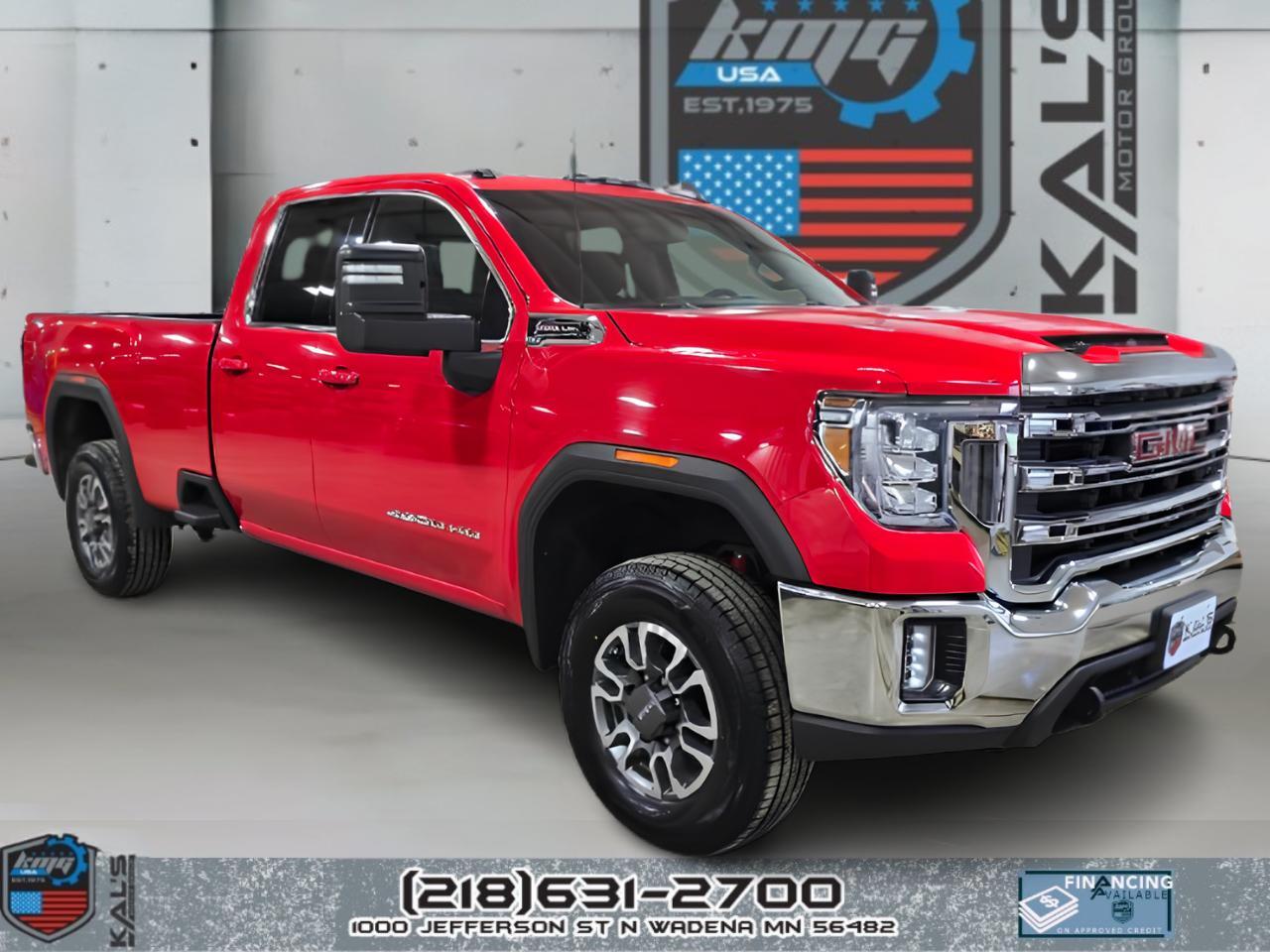 2022 GMC SIERRA in Wadena, MN