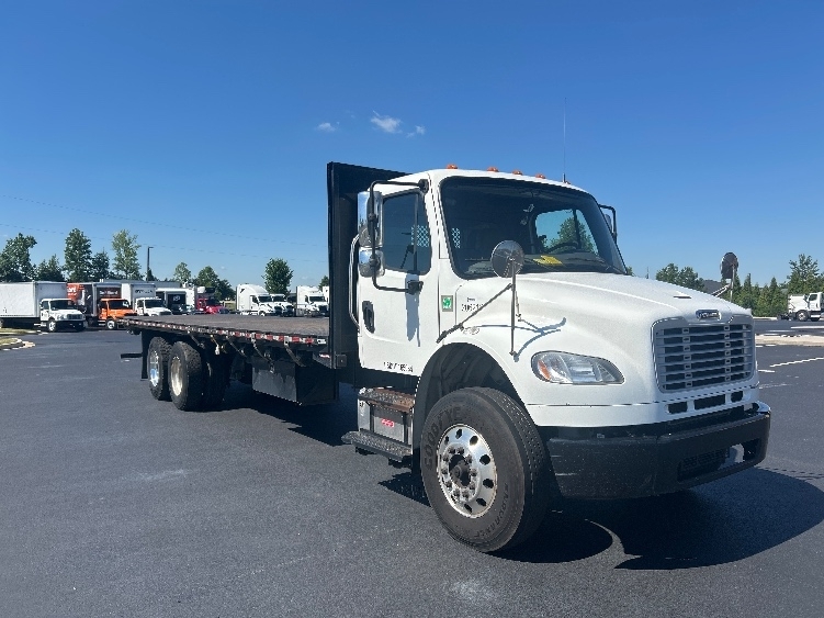 2021 FREIGHTLINER BUSINESS CLASS M2 106 in Greensboro, NC