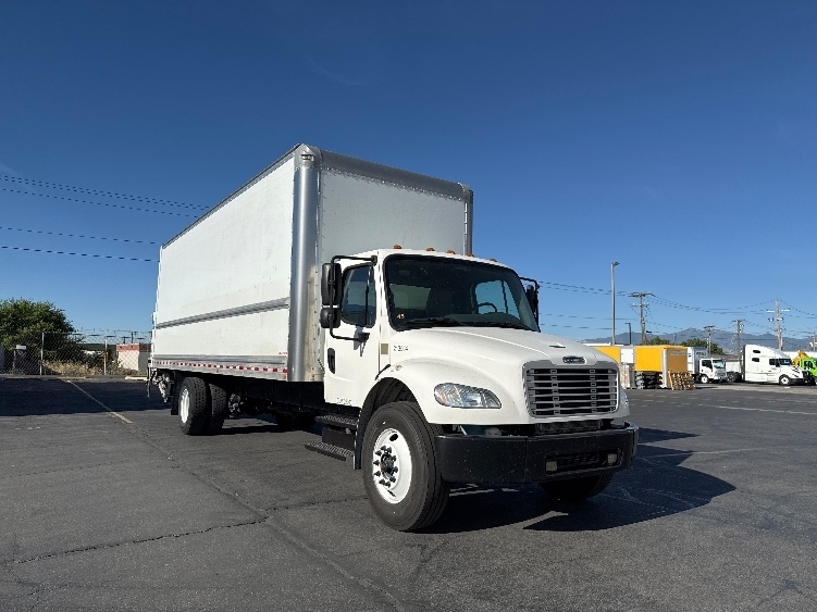 2018 FREIGHTLINER BUSINESS CLASS M2 106 in West Valley City, UT