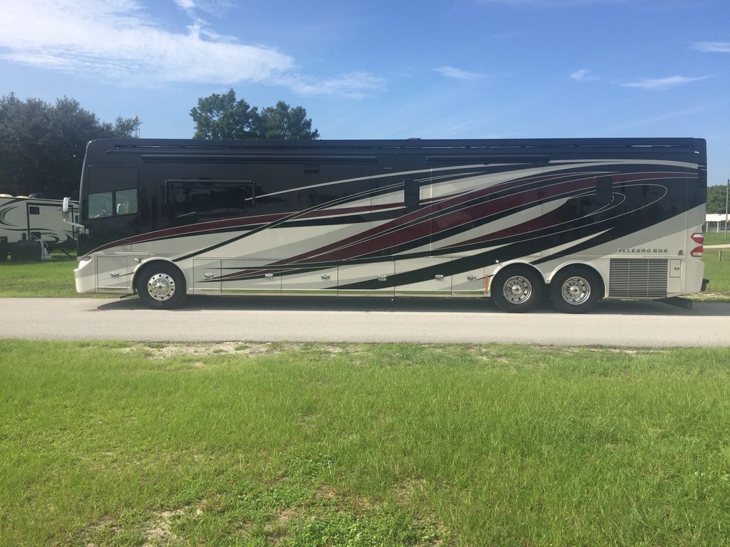 2016 Tiffin Motorhomes Allegro Bus 45OP in inverness FL
