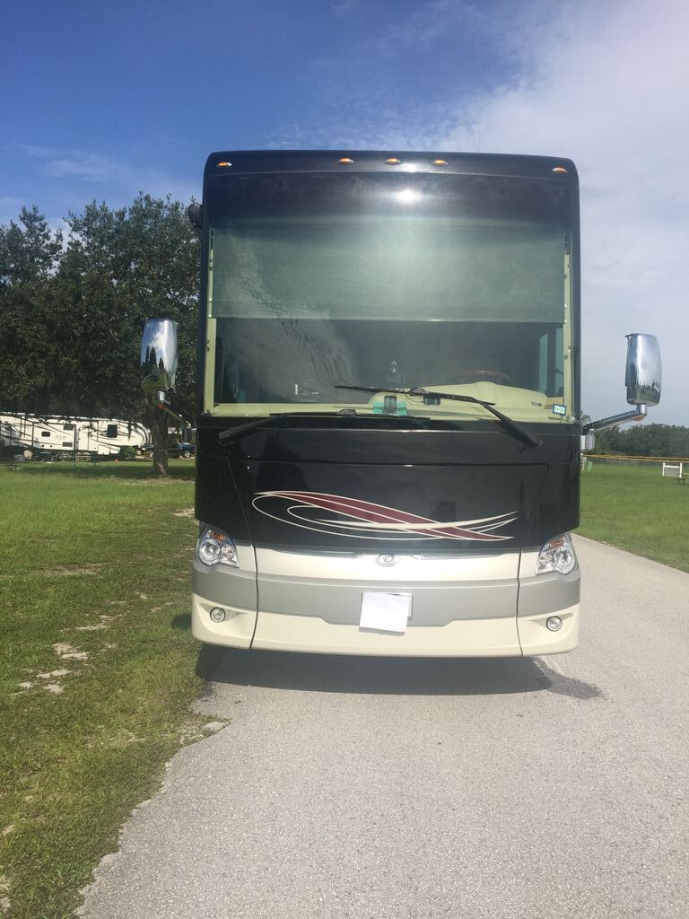 2016 Tiffin Motorhomes Allegro Bus 45OP in inverness FL