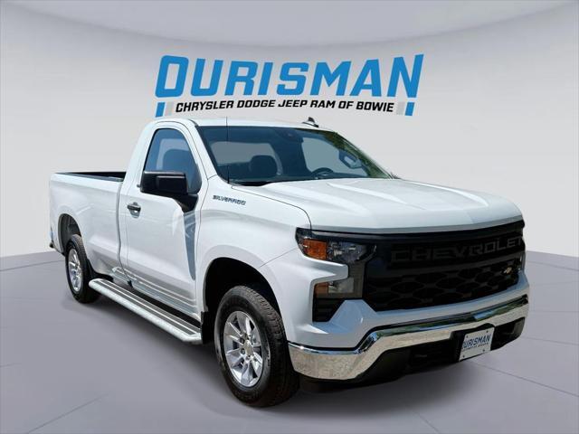 2025 CHEVROLET Silverado 1500 in Bowie, MD