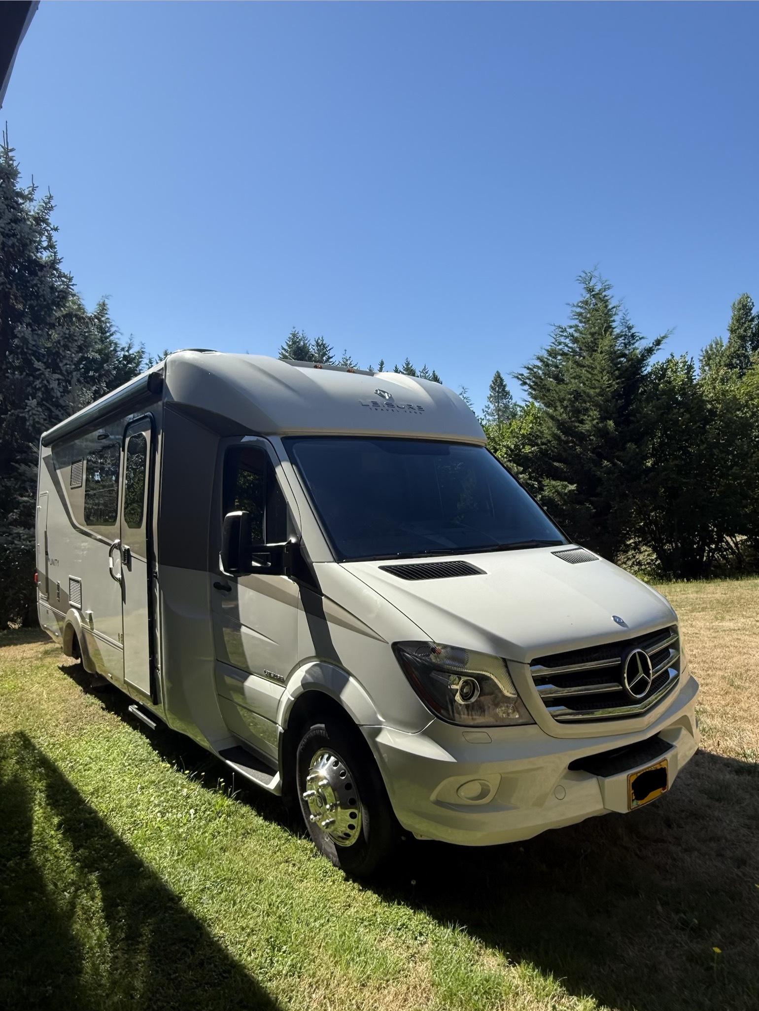 2015 Leisure Travel UNITY U 24 MB in portland OR