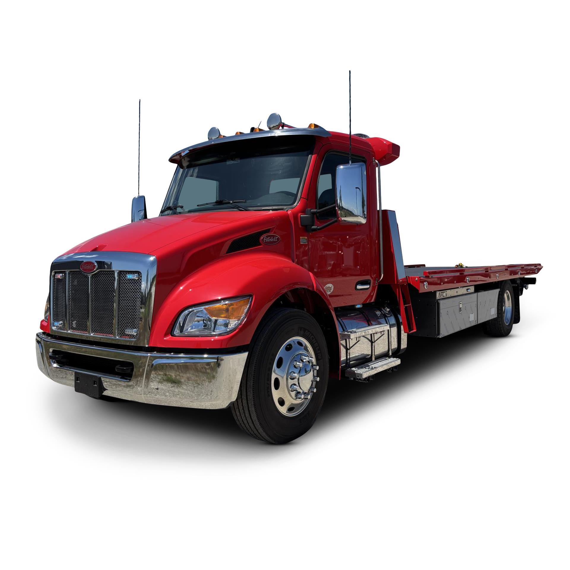 2026 PETERBILT 537 in Tyler, TX
