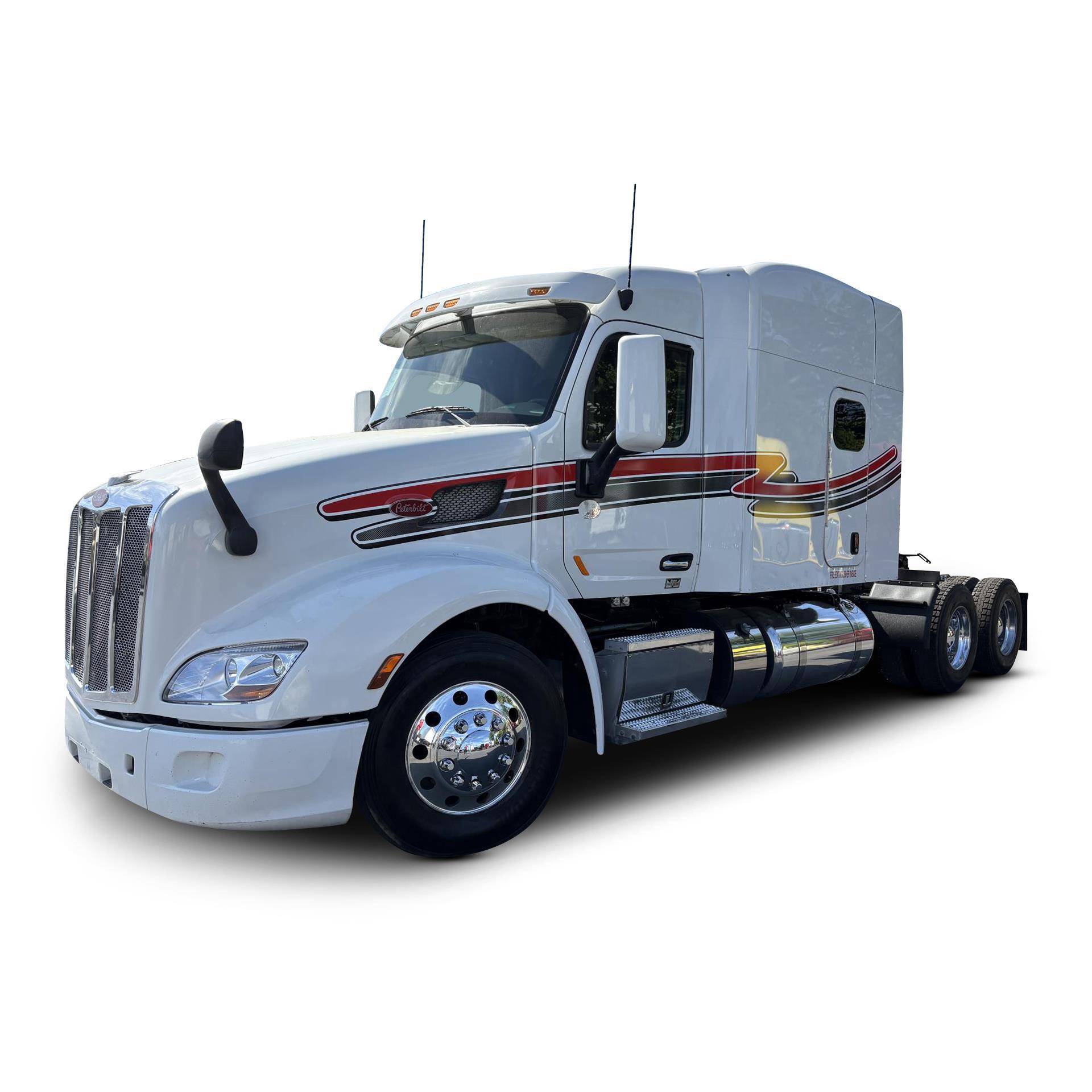 2022 PETERBILT 579 in Charlotte, NC