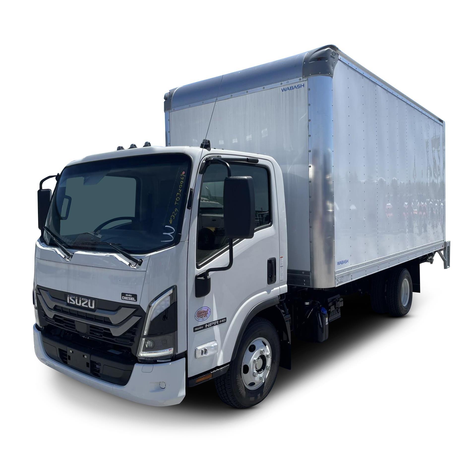 2026 ISUZU NPR HD in Orlando, FL