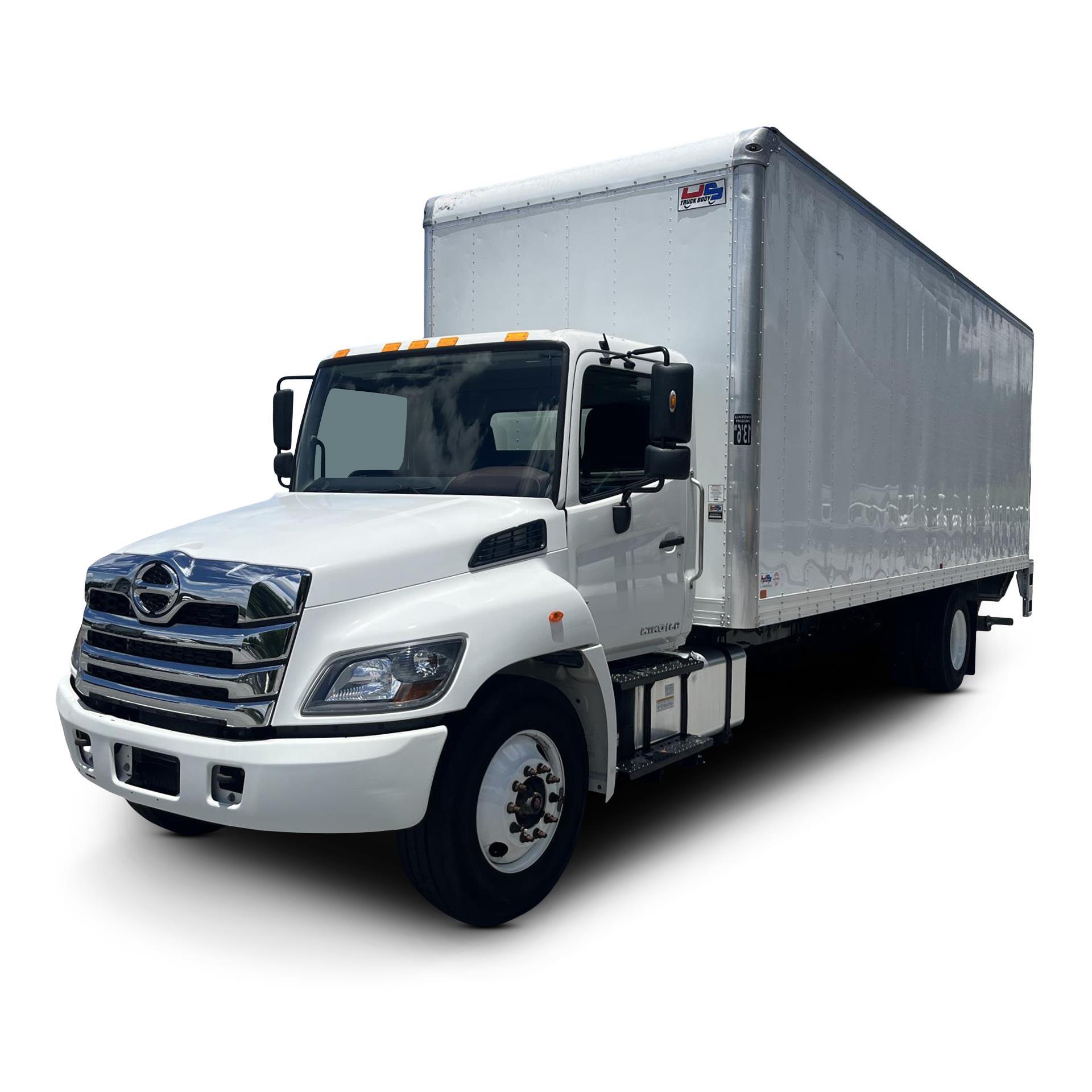 2025 HINO L6 in Atlanta, GA