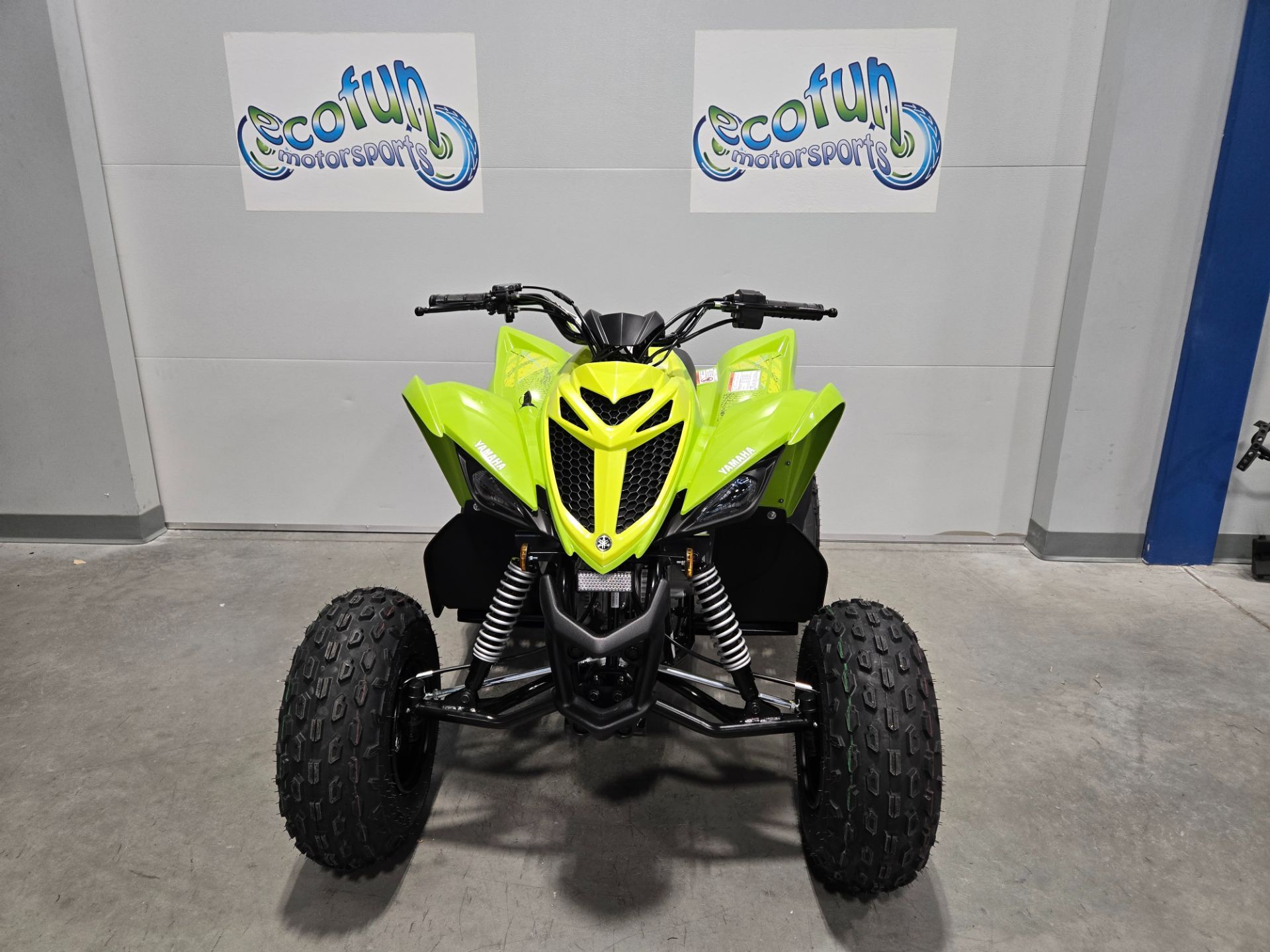 2026 Yamaha Raptor 110 in forest lake MN