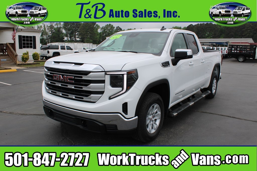 2024 GMC SIERRA in Bryant, AR