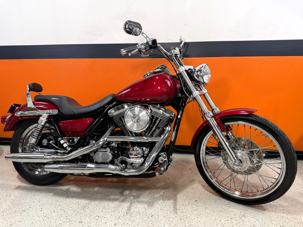 1990-1999 Harley-Davidson Motorcycles For Sale - Cycle Trader