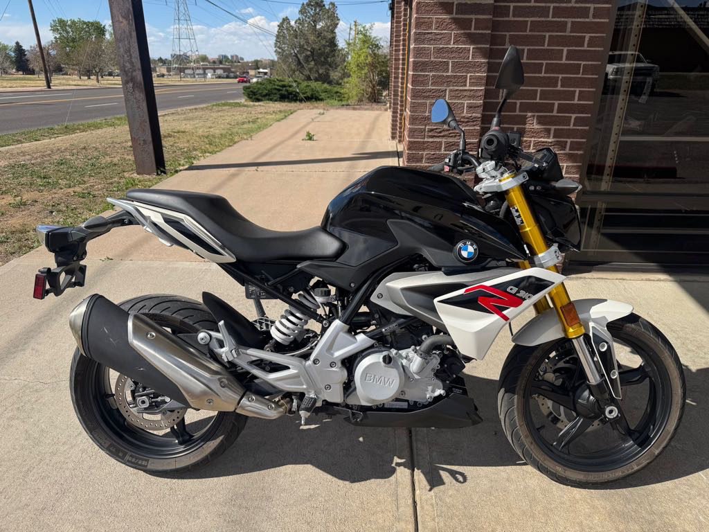 2018 BMW G 310 R 310 R in Aurora, CO