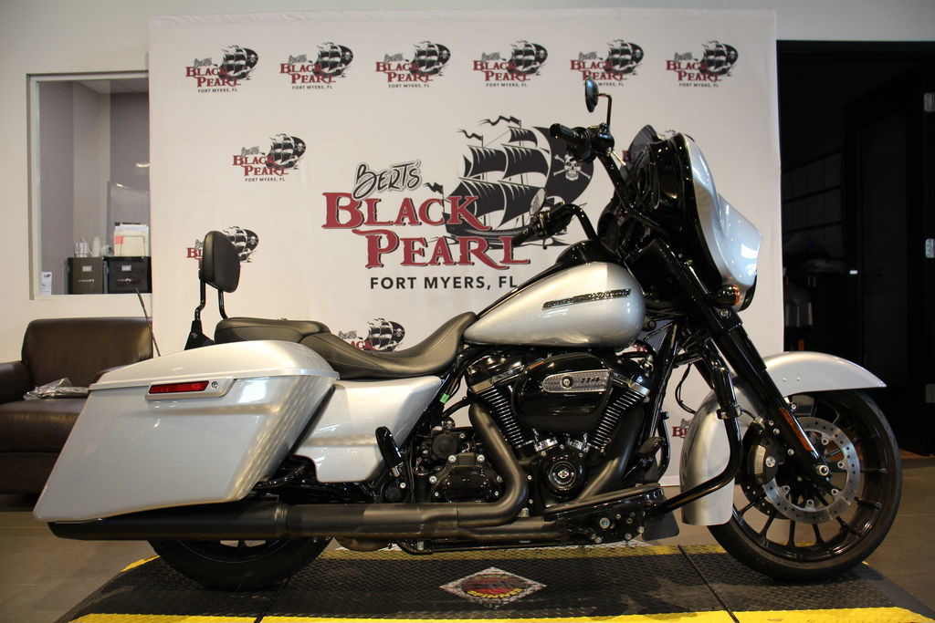 2019 Harley-Davidson FLHXS - Street Glide Special SPECIAL in Fort Myers, FL