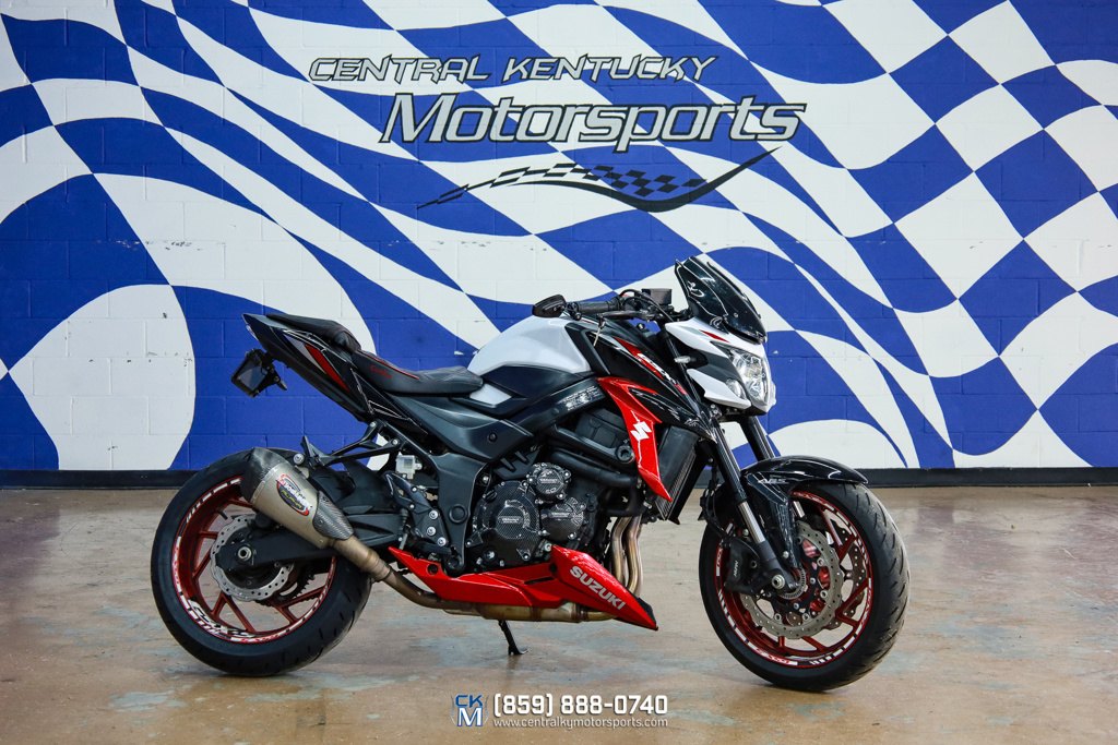2020 Suzuki GSX-S 750ZAM0 CA 750Z ABS 750Z ABS in Lexington, KY