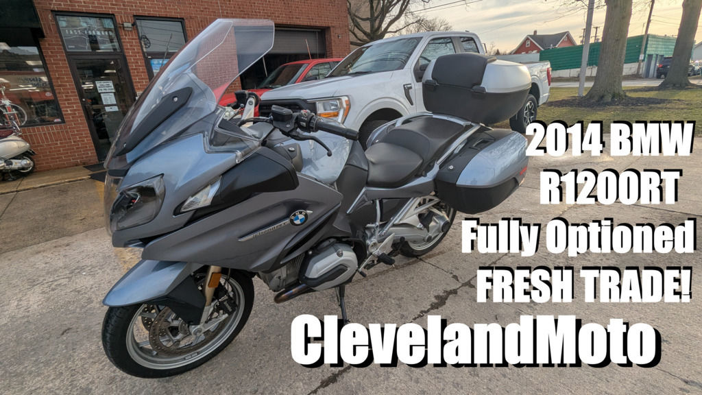 2014 BMW R 1200 RT 1200 RT in Cleveland, OH