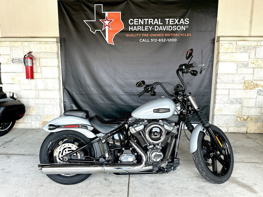 2025 Harley-Davidson Street Bob Street Bob BASE in Round Rock, TX