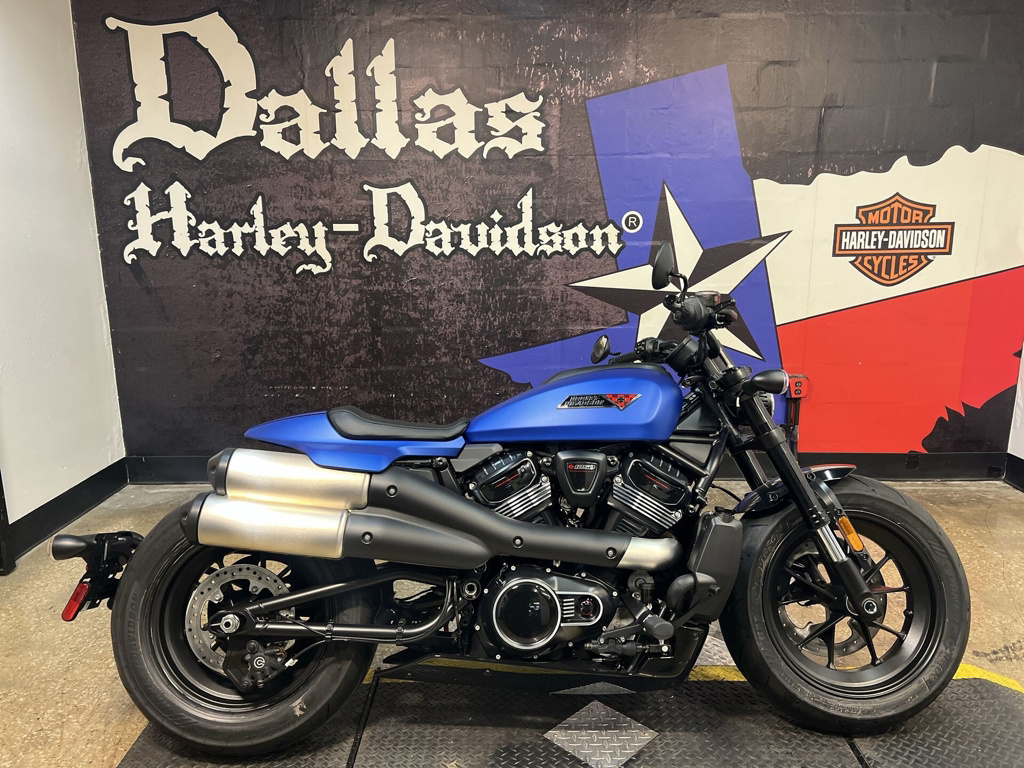 2026 Harley-Davidson Sportster S in Garland, TX