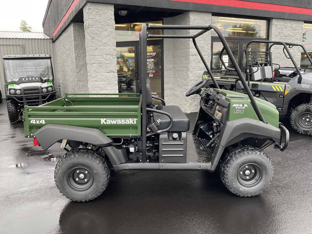 Kawasaki Mule Four Wheelers For Sale Near Rochester, NY - ATV Trader