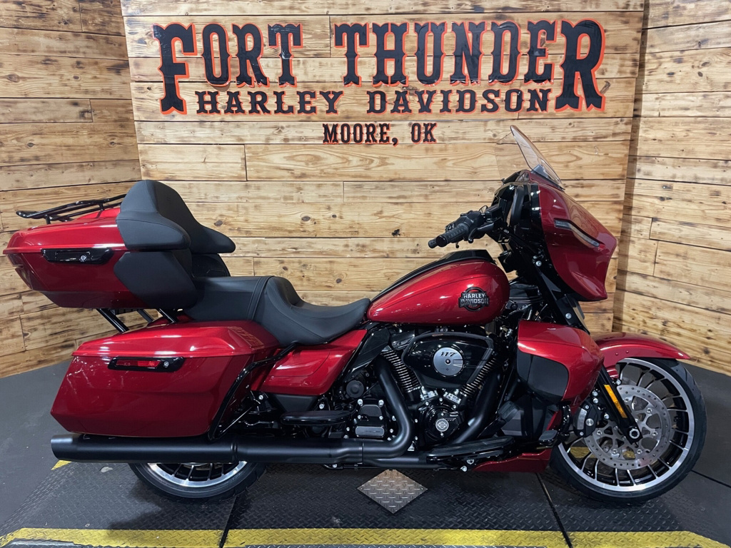 2026 Harley-Davidson Street Glide Limited LIMITED in Moore, OK