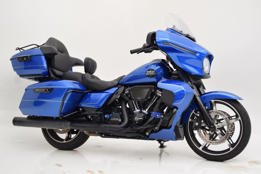 2025 Harley-Davidson FLHXU - Street Glide Ultra FLHXU ULTRA in Scott City, MO