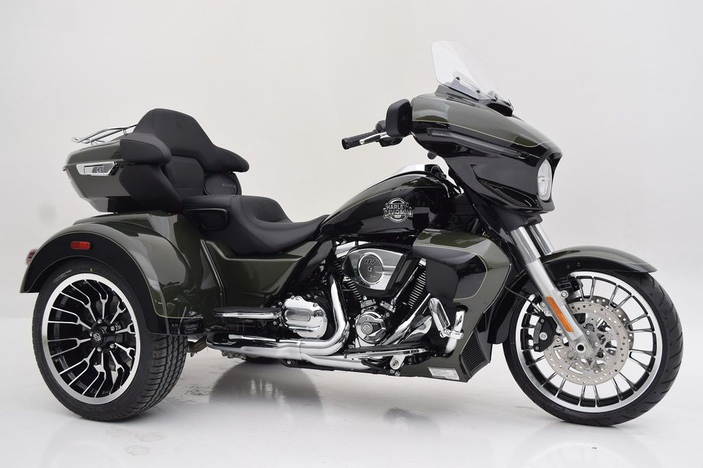 2026 Harley-Davidson Trike FLHLT - Street Glide 3 Limited LIMITED in Scott City, MO