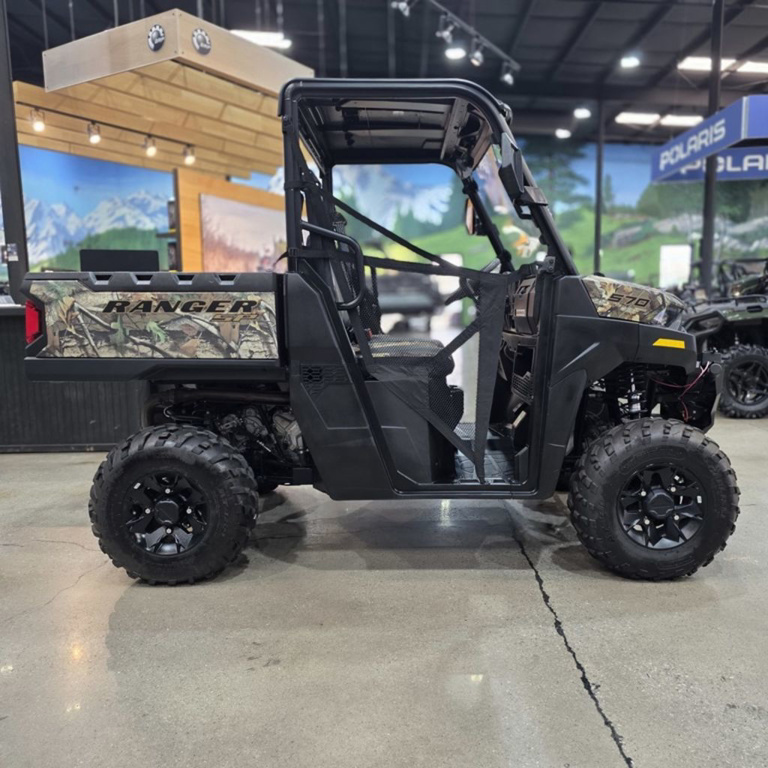 2023 Polaris Ranger SP 570 Premium Polaris Pursuit Camo UTV/Utility ATV