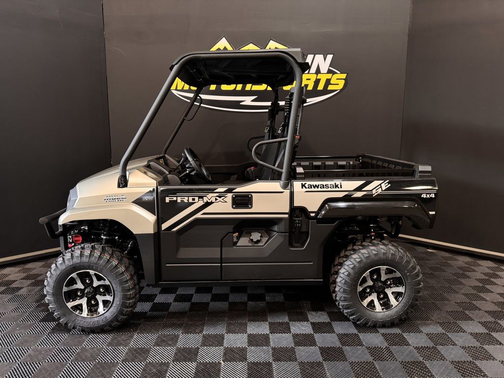 2026 Kawasaki Mule Pro-MX SE EPS in bristol VA