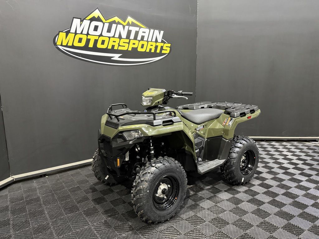 2026 Polaris Sportsman 450 H.O. EPS in bristol VA