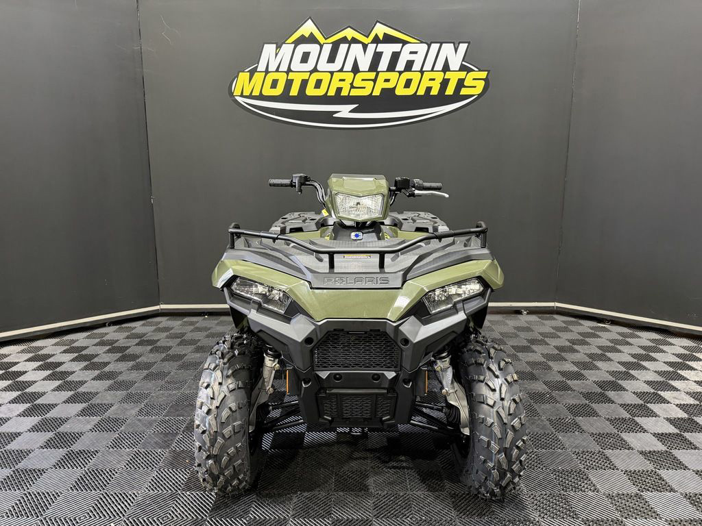 2026 Polaris Sportsman 450 H.O. EPS in bristol VA